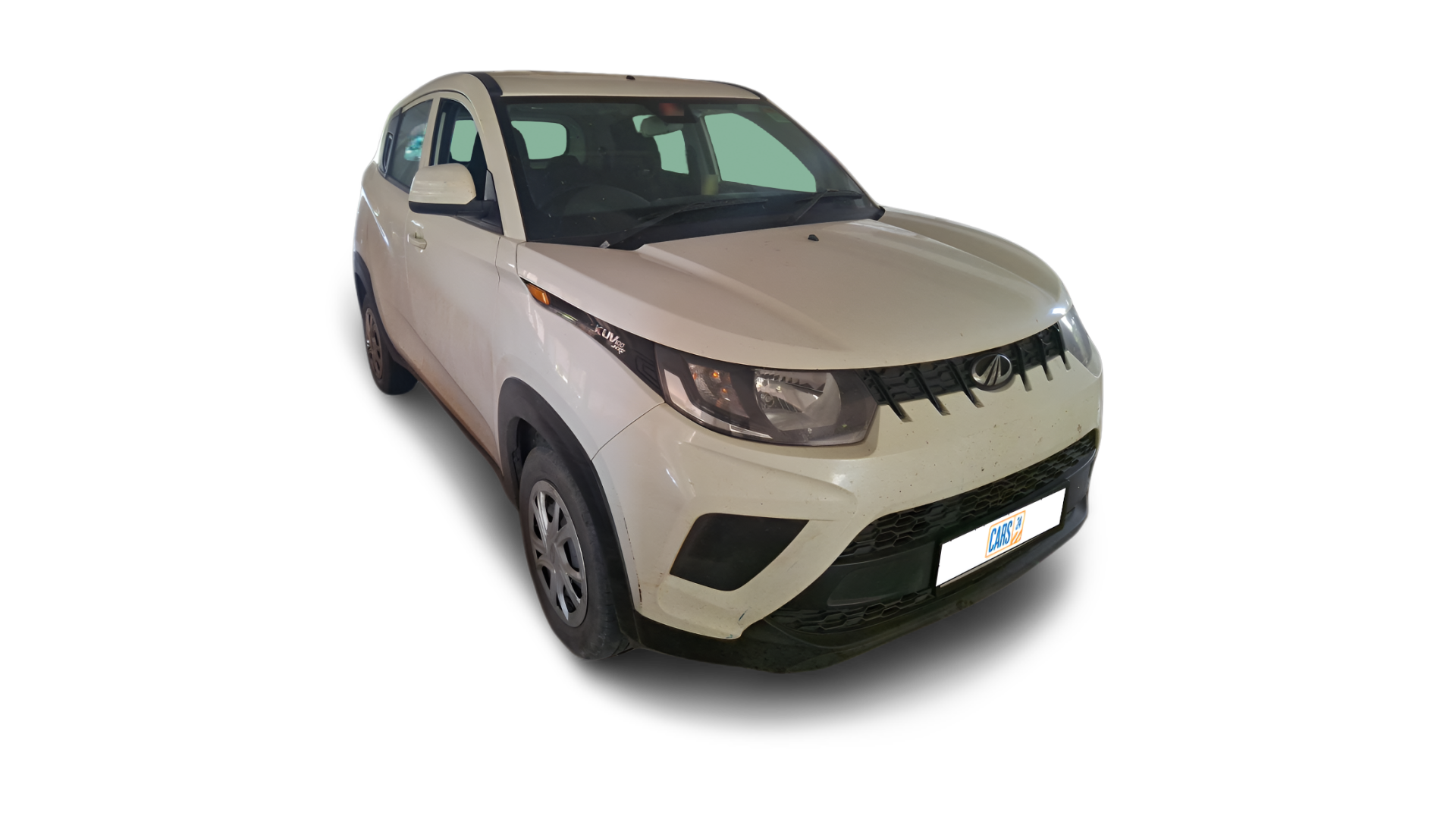 2019 Mahindra KUV 100 NXT - SUV - Petrol - Manual - ₹2.75 lakh